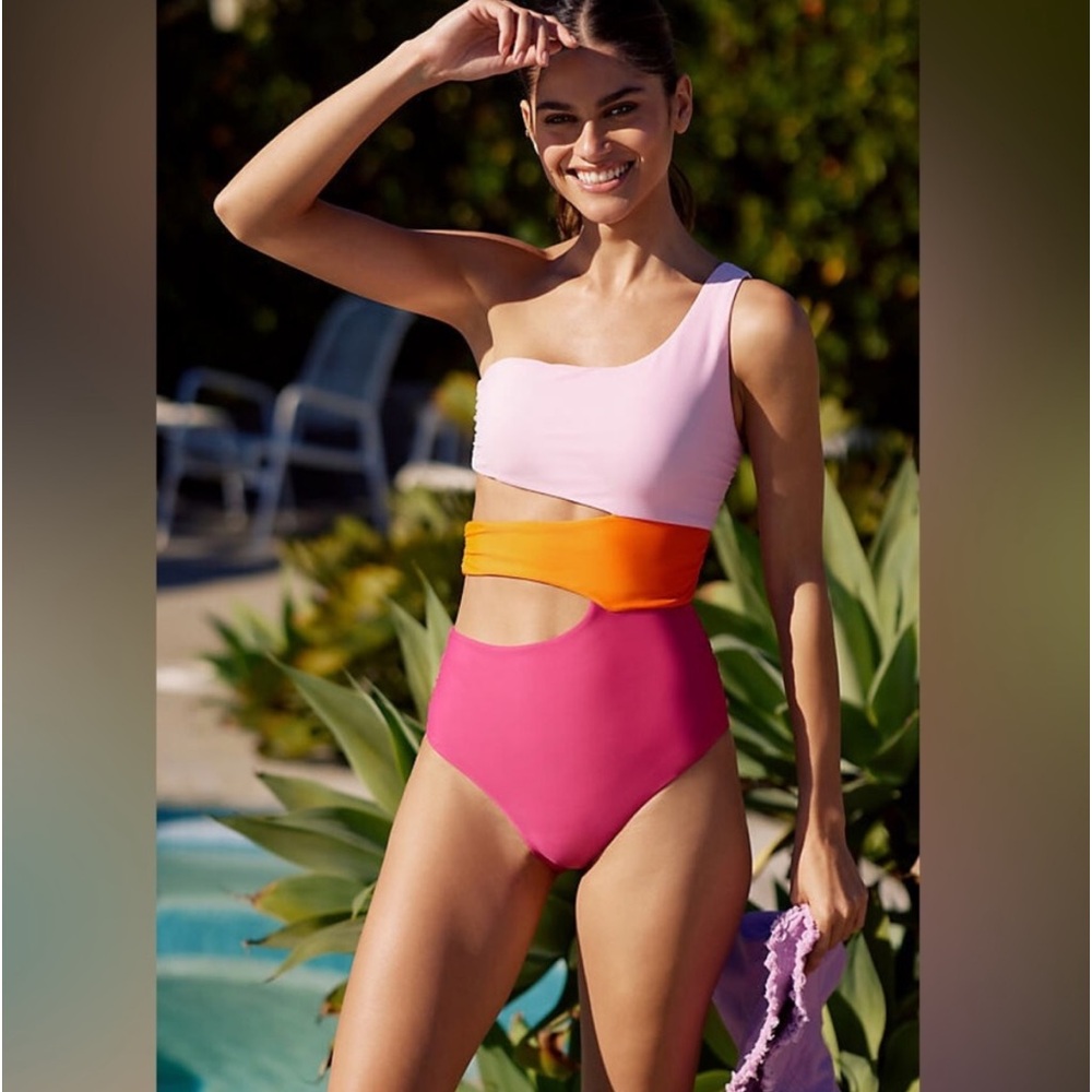 PQ Swim one piece